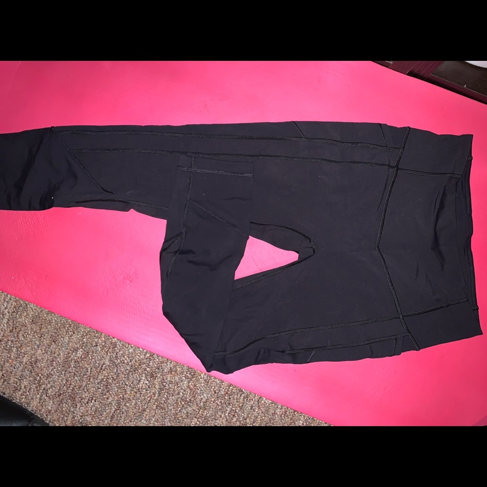 Lululemon all the right places